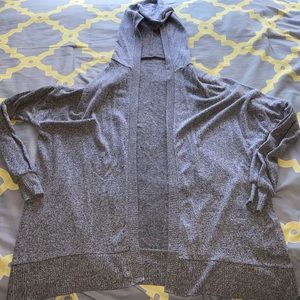 Women’s Size S Grey Cardigan